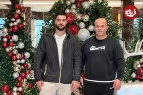 امضای قرارداد ستاره کشتی ایران با تیم ملی آذربایجان؛ مبلغ قرارداد معصومی اعلام شد