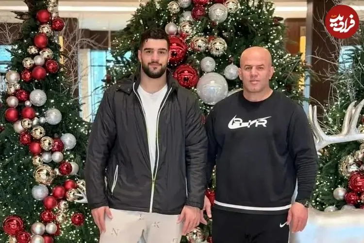 امضای قرارداد ستاره کشتی ایران با تیم ملی آذربایجان؛ مبلغ قرارداد معصومی اعلام شد