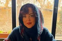 عکس| سفر زمان؛ چهرۀ «پرستو گلستانی» 19 ساله در اولین فیلمش؛ سال 69