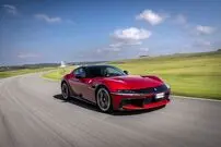 تصاویر؛ شاهکار تازۀ «فِراری» برندۀ جایزه «طراحی خودرو ۲۰۲۵» شد