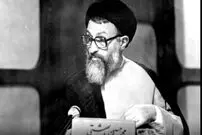 (ویدئو) واکنش شگفت‌انگیز شهید بهشتی به اشتباه رقیبش در خواندن آیه قرآن