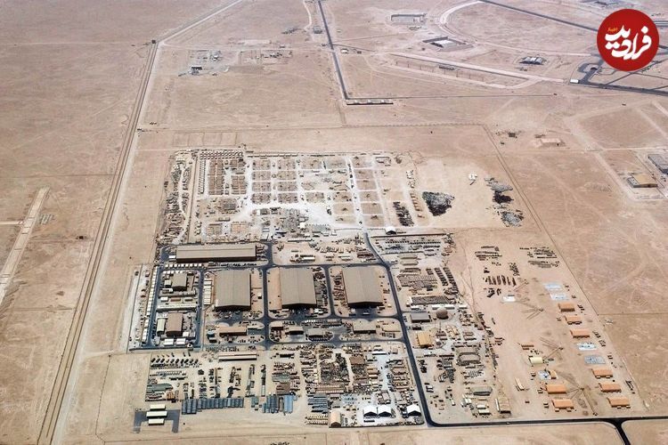 همه چیز درباره پایگاه هوایی آمریکایی العدید قطر که ایران به آن حمله کرد
