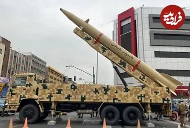 تصاویر| پیشرفته‌ترین موشک‌های بالستیک ایران؛ از سجیل تا خیبرشکن