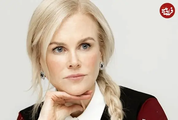 عکس| سفر در زمان؛ «نیکول کیدمن و تام کروز» پس از اجرای یک نمایش در لندن؛ سال 1377