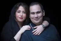 ببینید| سفر زمان؛ لحظه ای عاشقانه از رضا داوودنژاد و غزل بدیعی در بیمارستان؛ فروردین 1403