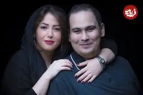 ببینید| سفر زمان؛ لحظه ای عاشقانه از رضا داوودنژاد و غزل بدیعی در بیمارستان؛ فروردین 1403