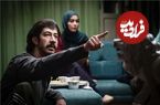 عکس؛ سفر در زمان؛ «بهتاش فریبا» در اتاق گریم سریال پایتخت 7؛ سال 1403