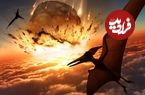 عکس؛ انفجاری بزرگ‌تر از تمام بمب‌های اتمی جهان!