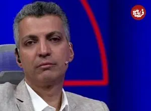 ببینید| اشک‌های عادل فردوسی‌پور بابت فیلتر شدن سایت فوتبال 360