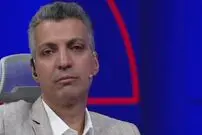 ببینید| اشک‌های عادل فردوسی‌پور بابت فیلتر شدن سایت فوتبال 360