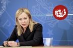 ببینید؛ خانم نخست‌وزیر با لباس شبح غافلگیر شد!