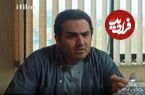 عکس| سفر در زمان؛ «مسعود تابش» سریال بچه مهندس 3 در کودکی در کنار پدرش؛ سال 1360