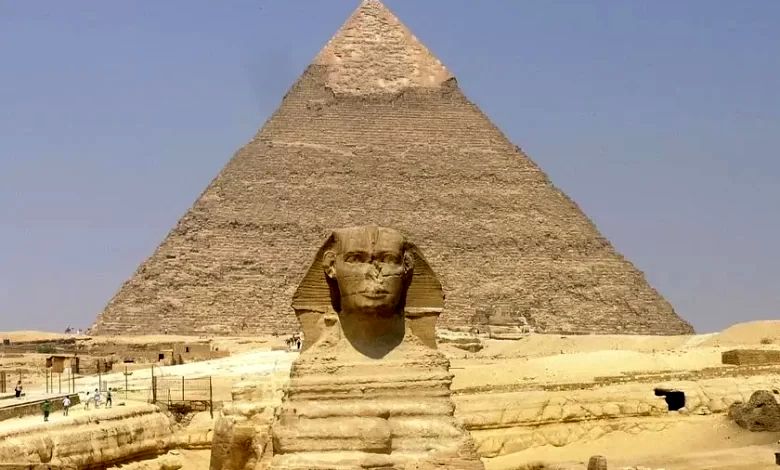 ( ویدیو+ تصاویر) کشف روش ساخت باورنکردنی اهرام مصر
