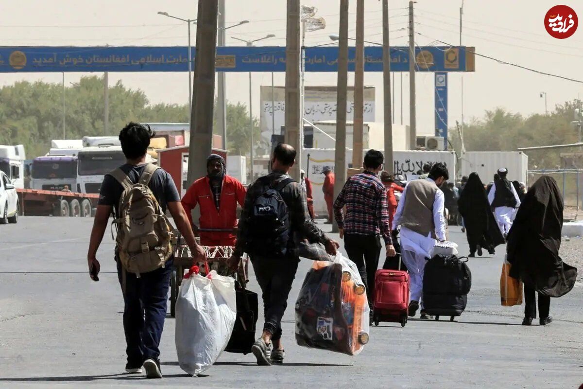 آمار اتباع بیگانه طرد شده از تهران اعلام شد