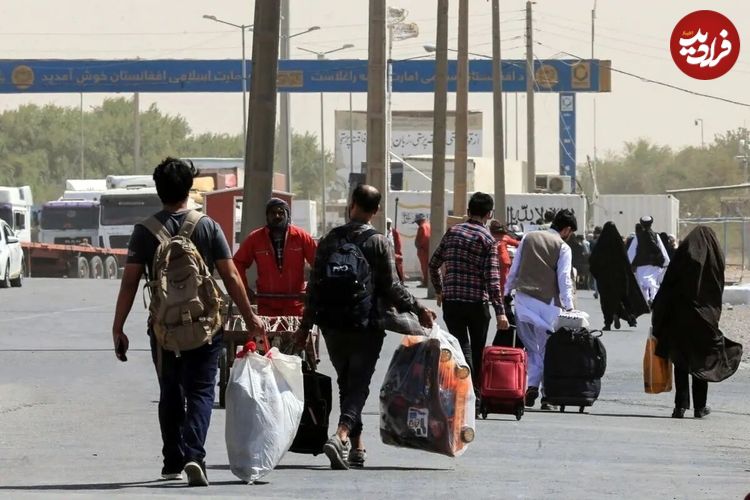 آمار اتباع بیگانه طرد شده از تهران اعلام شد