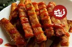 طرز تهیه سیب زمینی پیتزایی؛ فست فود سه سوته در منزل