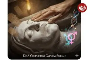 لمس آخر؛ کشف نشانه‌های بی‌سابقه از آخرین تماس زندگان و مردگان در دنیای باستان