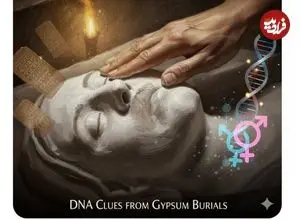 لمس آخر؛ کشف نشانه‌های بی‌سابقه از آخرین تماس زندگان و مردگان در دنیای باستان