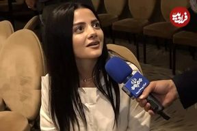 ببینید؛ دختر ارمنستانی : عاشق رئیس‌جمهور ایران هستم