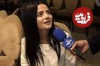 ببینید؛ دختر ارمنستانی : عاشق رئیس‌جمهور ایران هستم