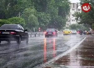 هشدار هواشناسی؛ رگبار، رعدوبرق و گردوخاک در ۱۷ استان
