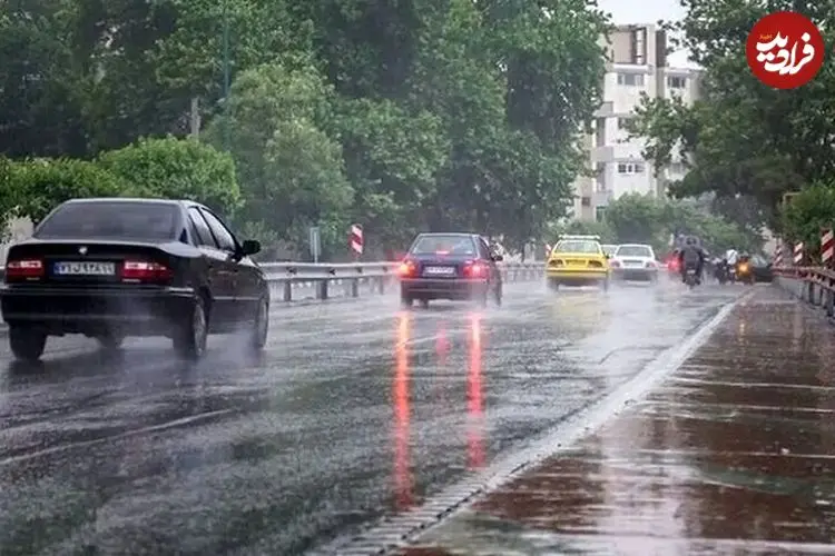 هشدار هواشناسی؛ رگبار، رعدوبرق و گردوخاک در ۱۷ استان