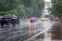 هشدار هواشناسی؛ رگبار، رعدوبرق و گردوخاک در ۱۷ استان