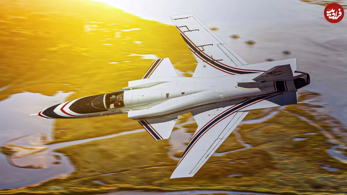 (تصاویر) هواپیماهای X؛ ۵ پروژه آزمایشی عجیب و باورنکردنی نیروی هوایی آمریکا