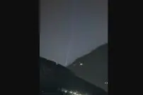 عکس روز ناسا از دنباله‌دار «PanSTARRS»