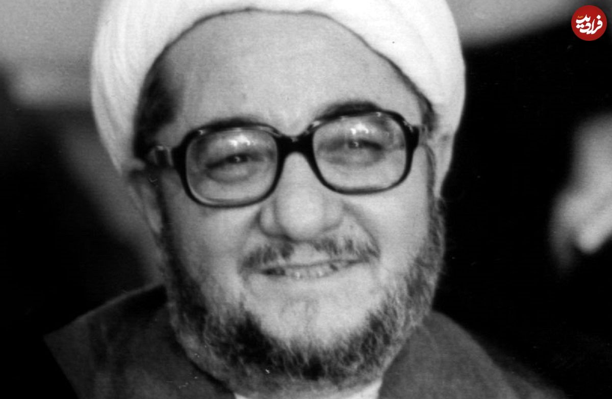 عکس؛ سفر در تاریخ؛ «محمدصادق خلخالی در سفر آلمان»؛ دهه 60