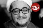 عکس؛ سفر در تاریخ؛ «محمدصادق خلخالی در سفر آلمان»؛ دهه 60