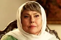 عکس| سفر در زمان؛ «مهرانه مهین ترابی» در 30 سالگی و در دومین فیلم سینمایی اش؛ سال 66