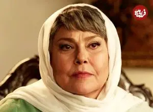 عکس| سفر در زمان؛ «مهرانه مهین ترابی» در 30 سالگی و در دومین فیلم سینمایی اش؛ سال 66