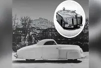 تصاویر| خودرویی به سبک کلاه‌خودهای یونان باستان