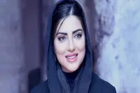 عکسی از سفر نوروزی خانم بازیگر به مشهد