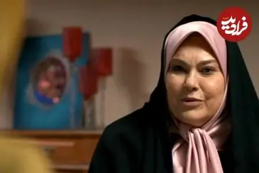 عکس| سفر در زمان؛ «مرضیه قلندر» 7 سال بعد سریال دلدادگان در 68 سالگی