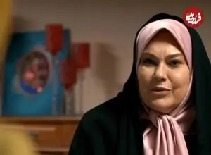 عکس| سفر در زمان؛ «مرضیه قلندر» 7 سال بعد سریال دلدادگان در 68 سالگی