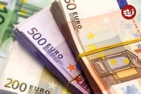 قیمت یورو امروز پنجشنبه 11 تیر 1405؛ افت 150 تومانی