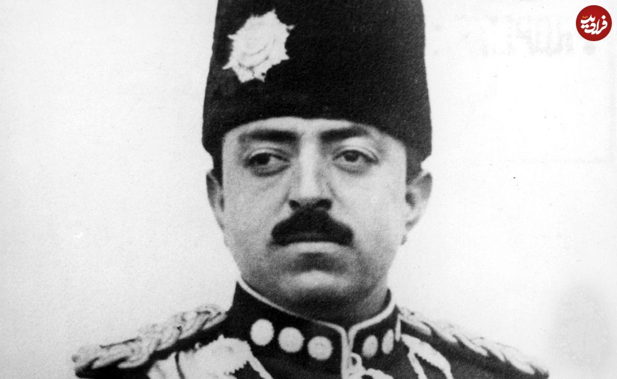 عکس؛ سفر در زمان؛ دیدار «امانالله خان پادشاه افغانستان با آتاتورک»؛ سال 1307