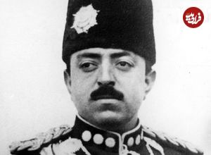 عکس؛ سفر در زمان؛ دیدار «امان‌الله خان پادشاه افغانستان با آتاتورک»؛ سال 1307