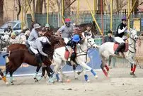 ورزش ۲هزار ساله ایرانی را بشناسید | سریع‌ترین ورزش جهان با اسبچه خزری بازی می گشود