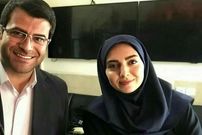 عکس| سفر زمان؛ چهرۀ «مرضیه» (سریال بچه مهندس) در جدیدترین سریالش