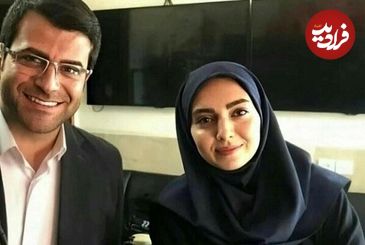 عکس| سفر زمان؛ چهرۀ «مرضیه» (سریال بچه مهندس) در جدیدترین سریالش