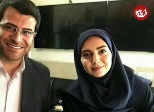 عکس| سفر زمان؛ چهرۀ «مرضیه» (سریال بچه مهندس) در جدیدترین سریالش