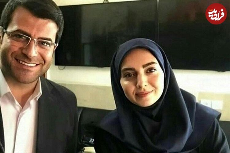 عکس| سفر زمان؛ چهرۀ «مرضیه» (سریال بچه مهندس) در جدیدترین سریالش