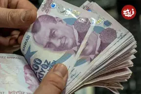 قیمت لیر ترکیه امروز دوشنبه ۱ تیر ۱۴۰۵