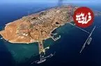 عکس| سفر به ایران قدیم؛ ساحل «جزیره خارک» و خرابۀ قلعه هلندی‌ها در دوران قاجار