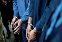ببینید؛ لحظه شناسایی و دستگیری عامل نزاع شهر چالوس
