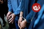 ببینید؛ لحظه شناسایی و دستگیری عامل نزاع شهر چالوس