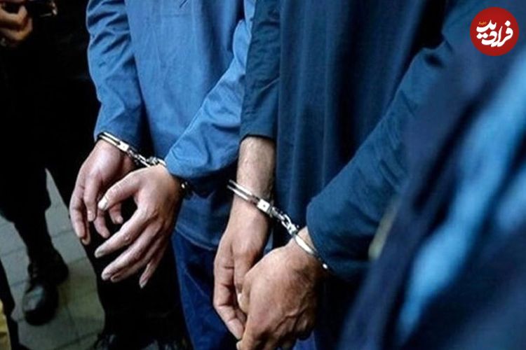 ببینید؛ لحظه شناسایی و دستگیری عامل نزاع شهر چالوس